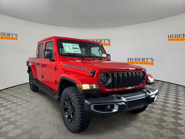 2025 Jeep Gladiator Sport photo 3