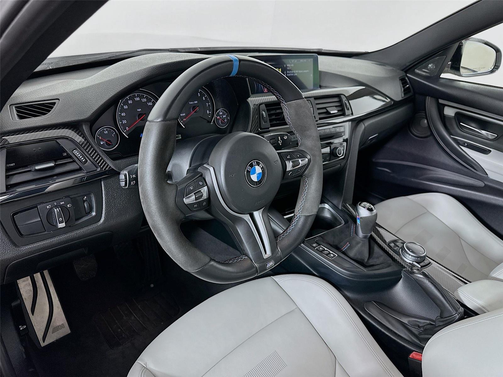 2015 Bmw M3 3 Sedan photo 9