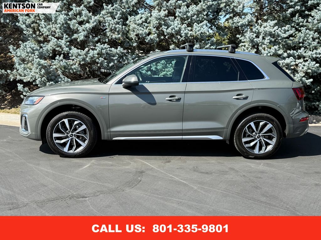2024 Audi Q5 45 S line Premium photo 4