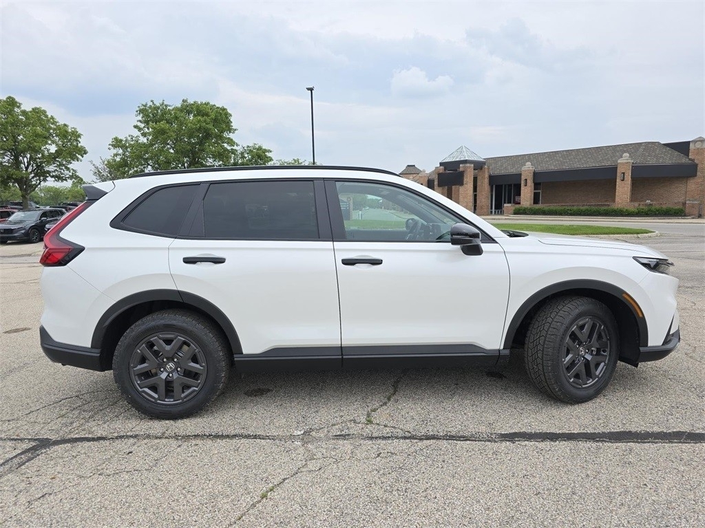 2026 Honda CR-V Hybrid photo 3