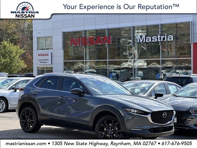 2024 Mazda CX-30 Carbon Edition's photo