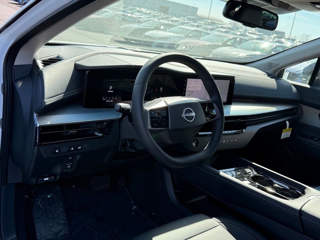 2025 Nissan Murano SL photo 3