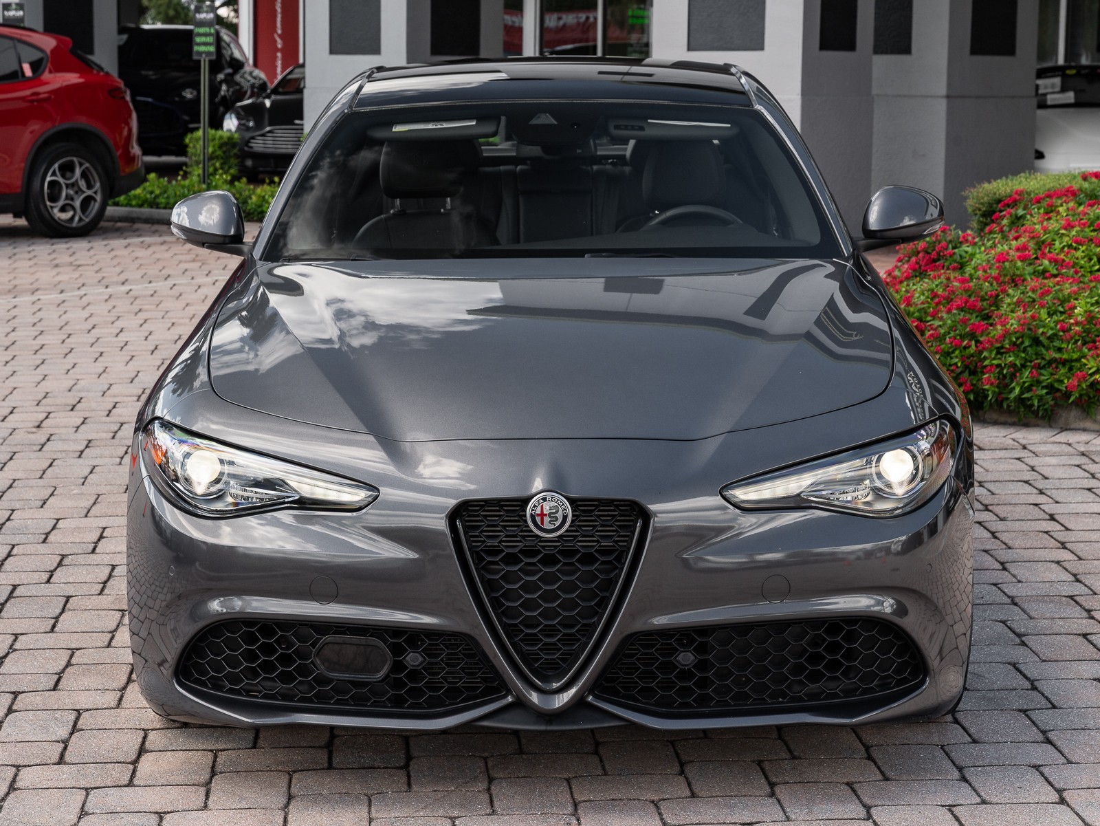 2023 Alfa Romeo Giulia SPRINT photo 16
