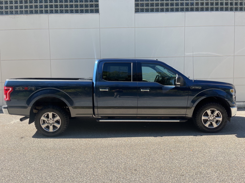 2017 Ford F-150 XLT photo 3