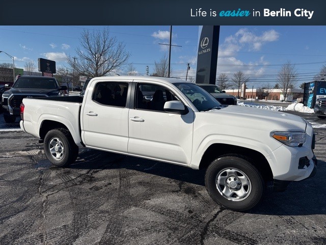 Pre-Owned 2021 Toyota Tacoma SR 4D Double Cab in Portland #TU30594 ...
