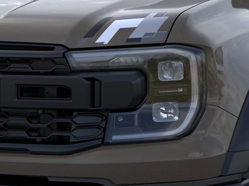 2025 Ford Ranger Raptor photo 17