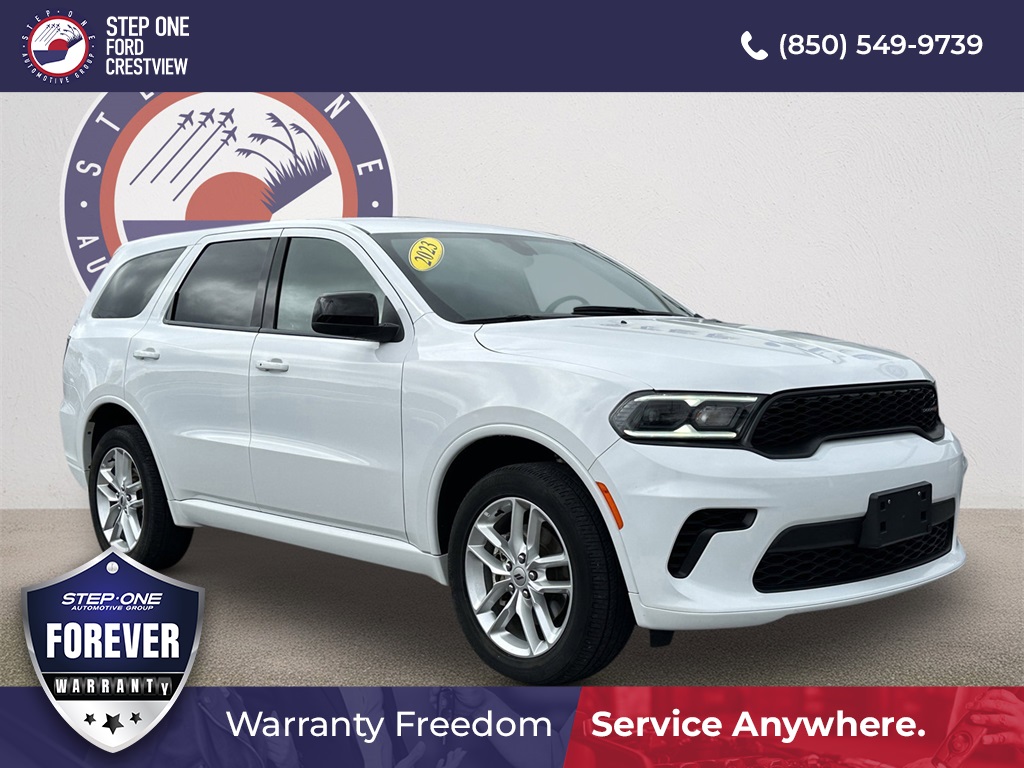 2023 Dodge Durango GT's photo