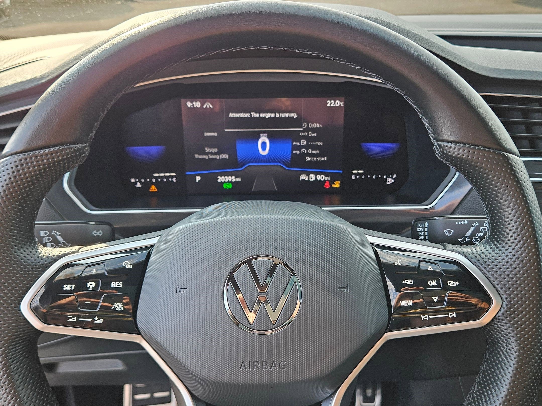 2023 Volkswagen Tiguan SE R-Line Black photo 19