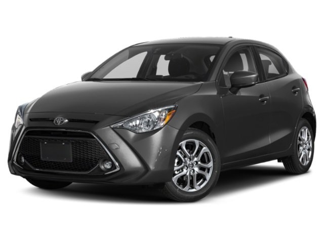 2020 Toyota Yaris LE
