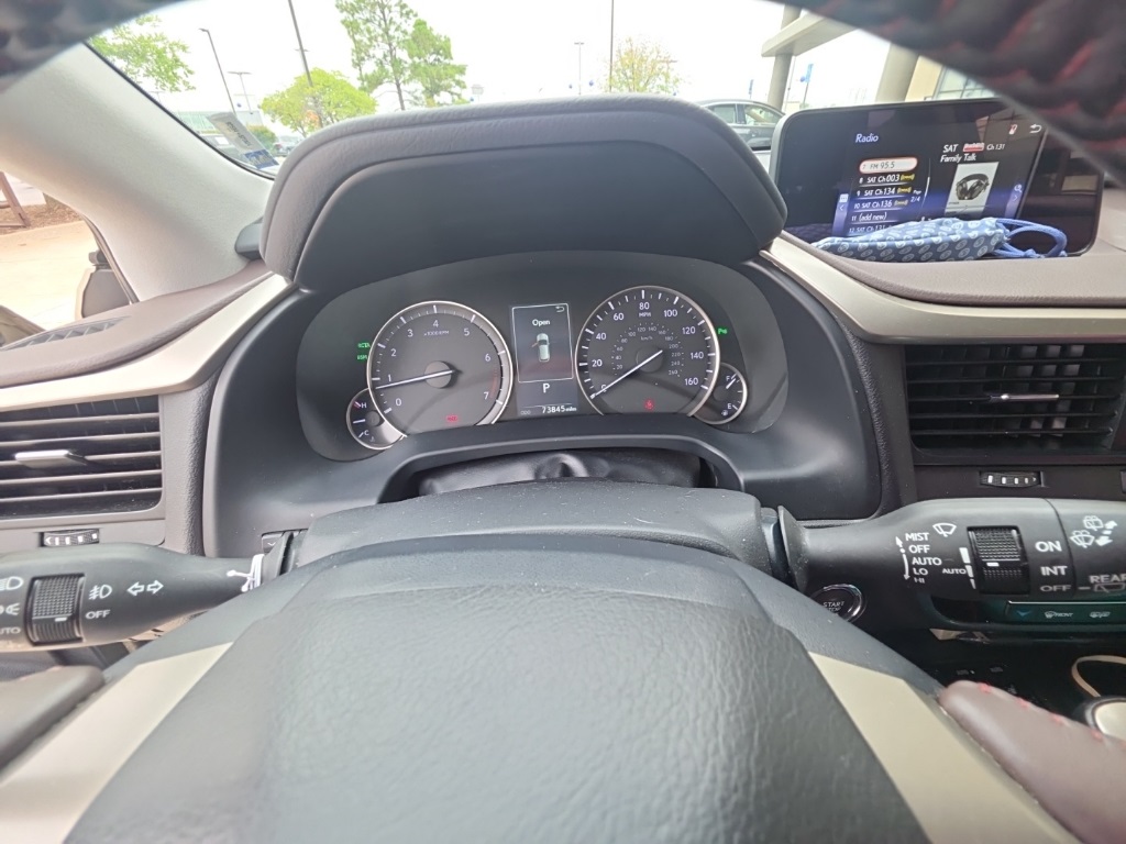 2019 Lexus RX 350 photo 5