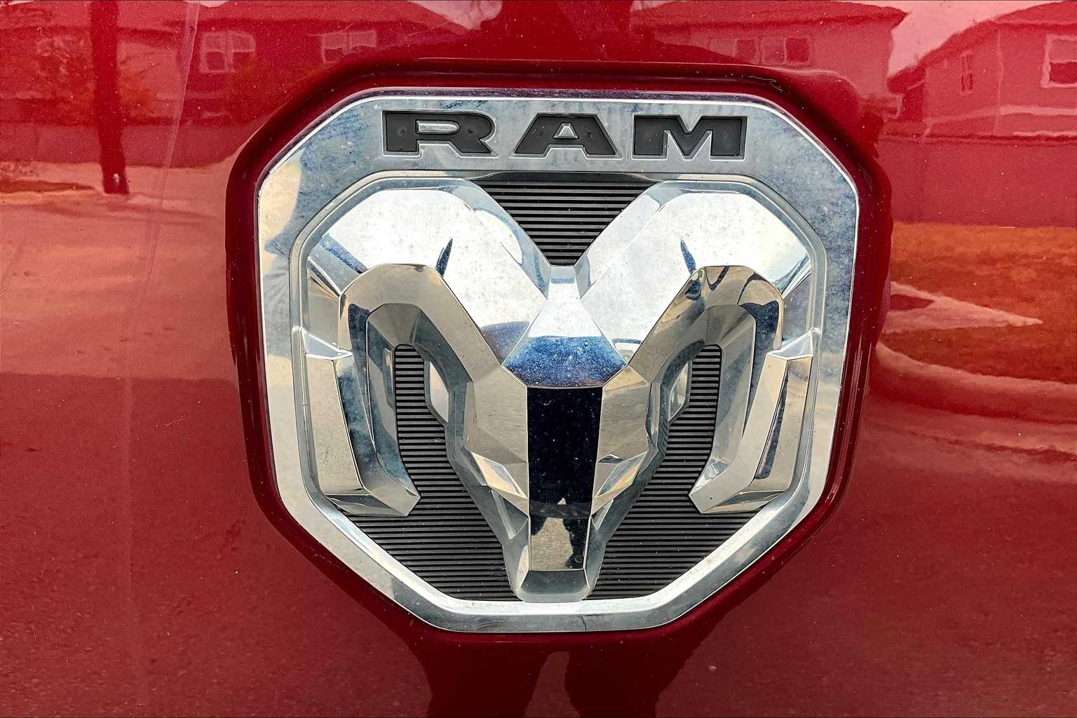 2022 Ram 1500 Big Horn photo 28