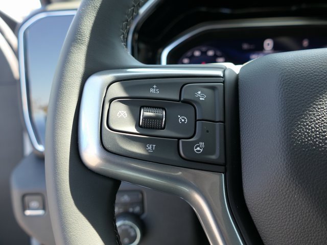 2025 Chevrolet Silverado 1500 LT photo 14