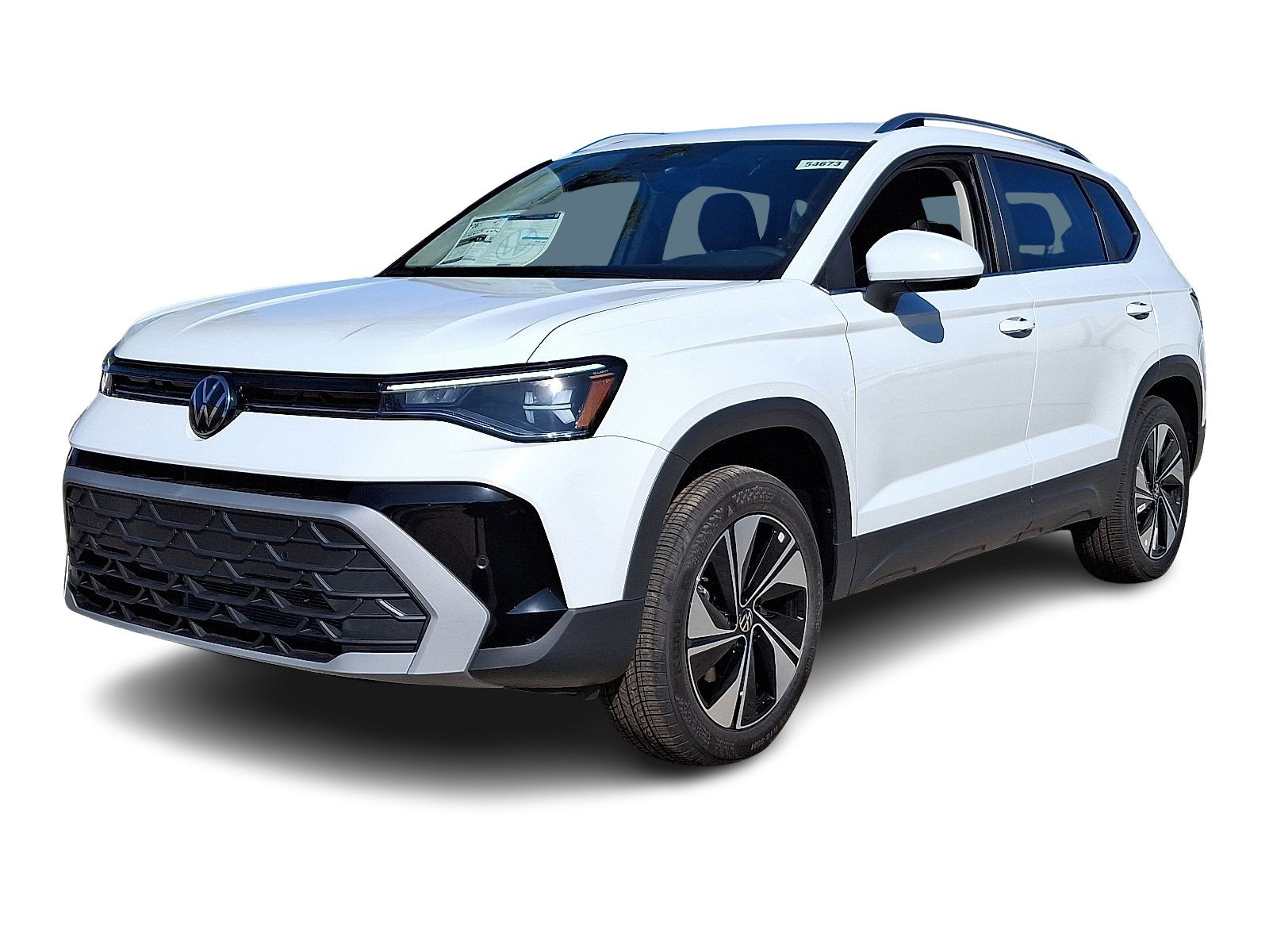 2025 Volkswagen Taos