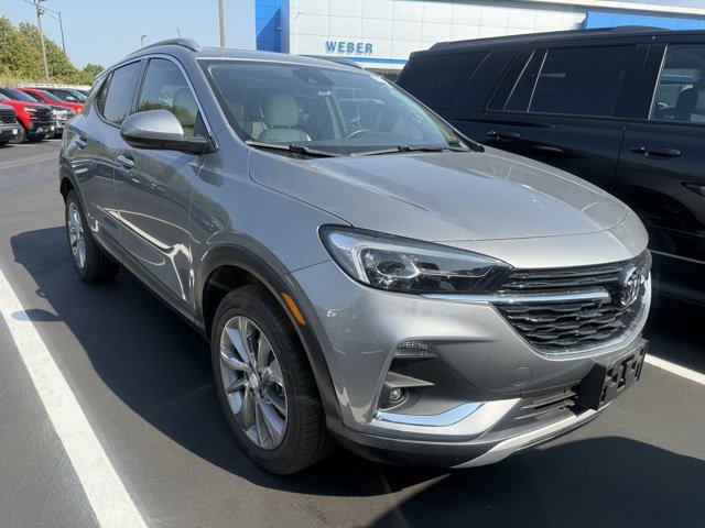 2023 Buick Encore GX Essence photo 2
