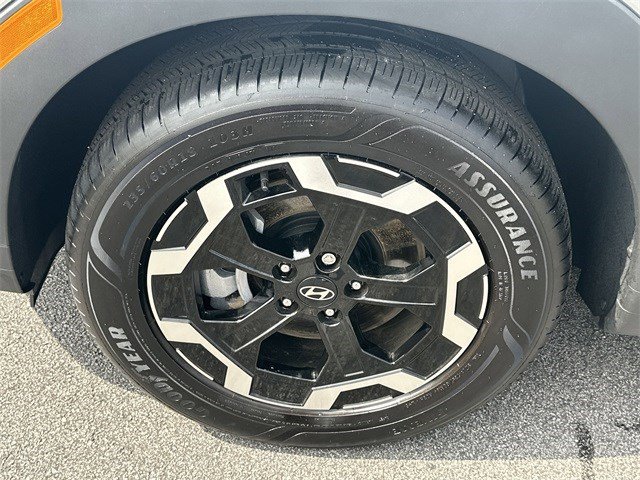 2025 Hyundai Santa Fe SE photo 11