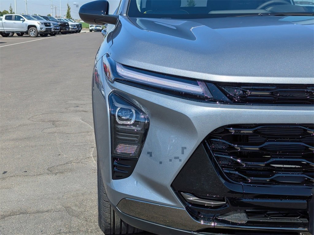 2025 Chevrolet Trax ACTIV photo 29