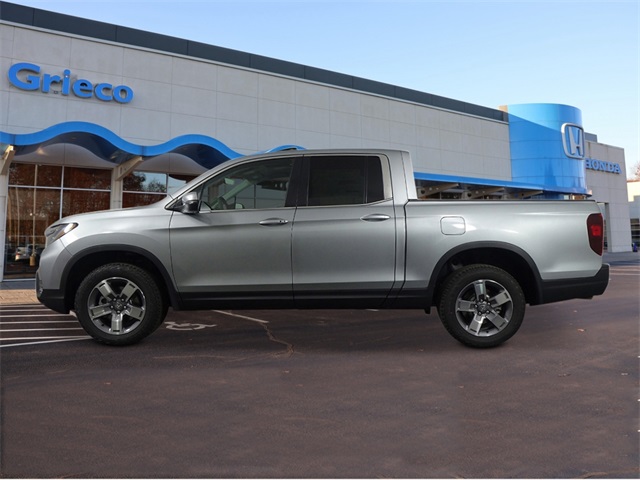 2026 Honda Ridgeline RTL photo 2