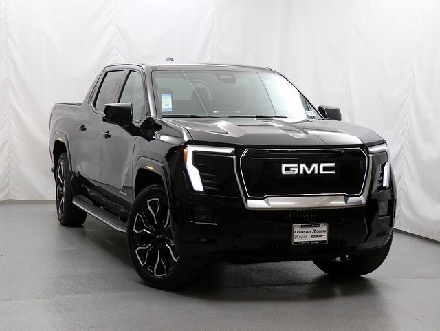 2025 GMC Sierra EV Denali's photo