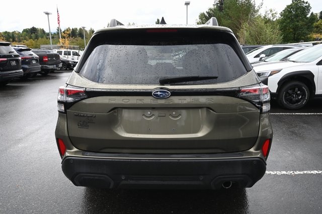 2025 Subaru Forester Limited photo 3