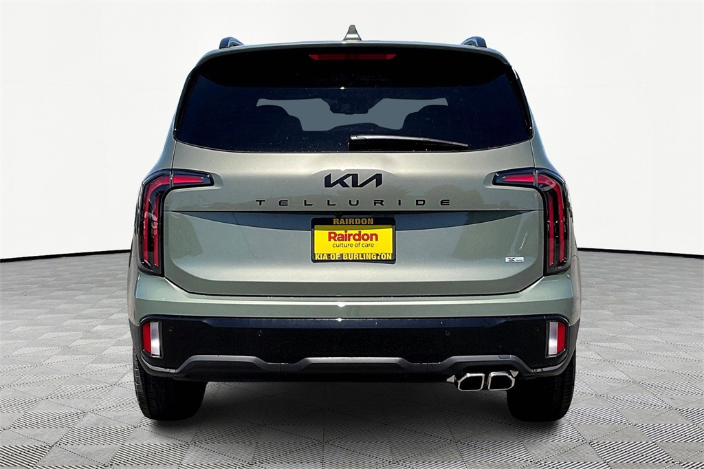 2025 Kia Telluride EX X-Pro photo 4