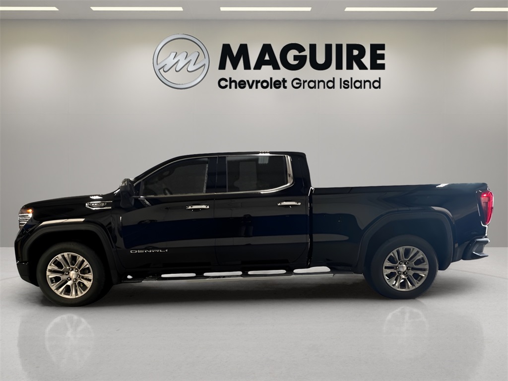 2024 Gmc Sierra 1500 Denali photo 3