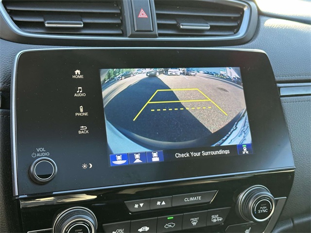 2022 Honda CR-V EX photo 26