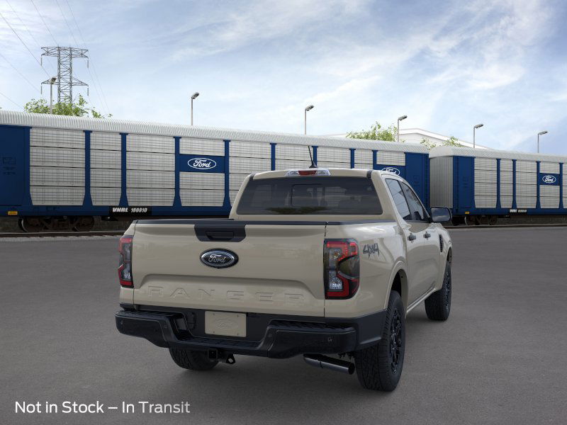 2025 Ford Ranger XLT photo 6