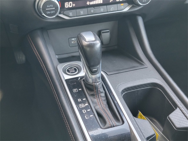 2022 Nissan Sentra SR photo 22