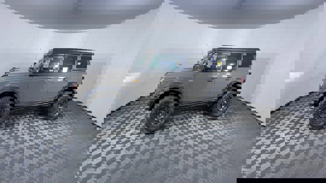 2025 Ford Bronco Badlands photo 4