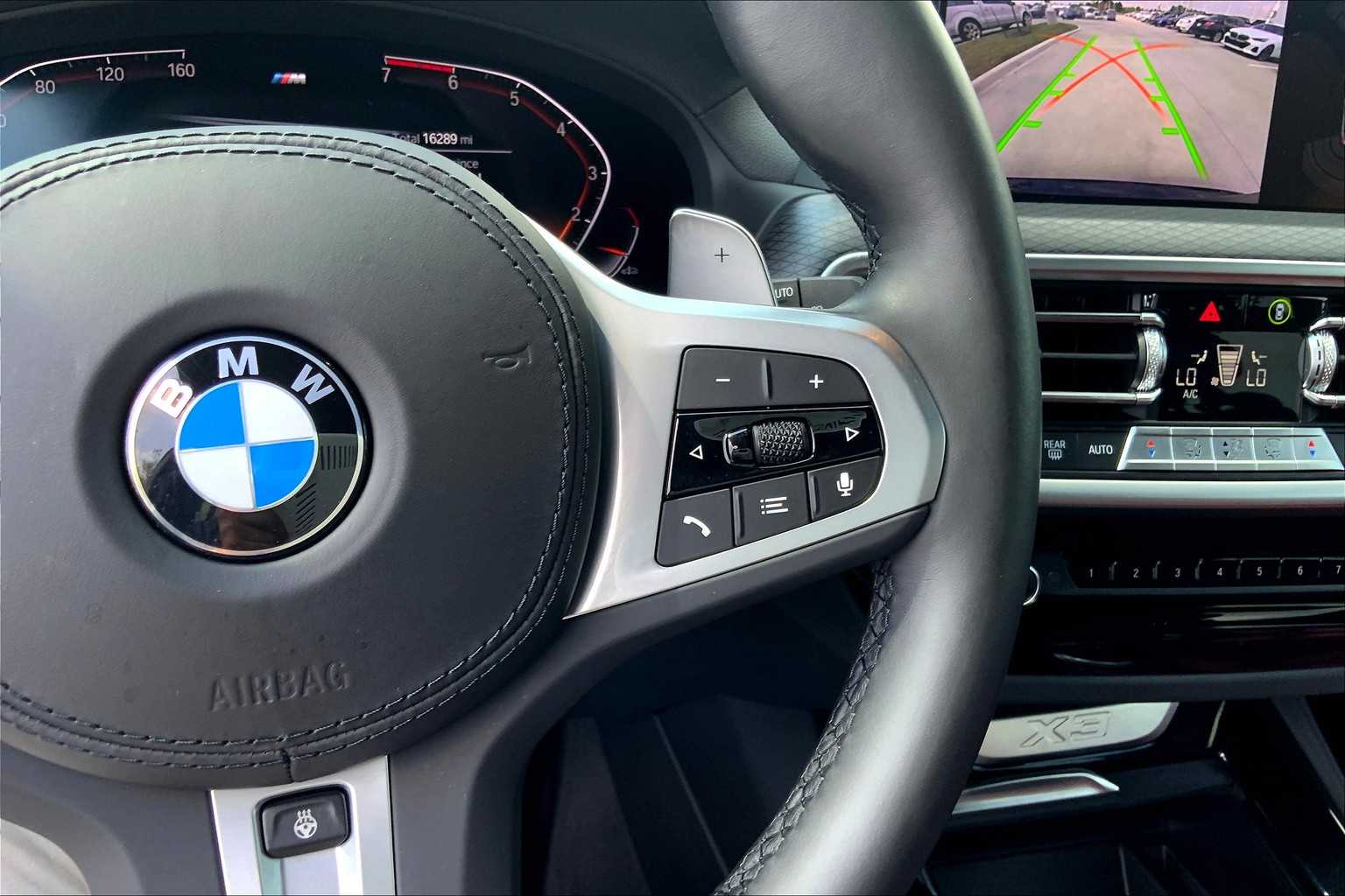 2022 Bmw X3 sDrive30i photo 17