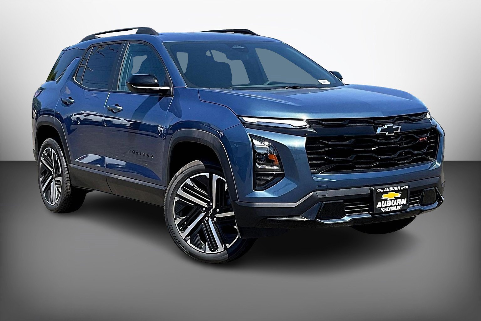 2026 Chevrolet Equinox RS's photo