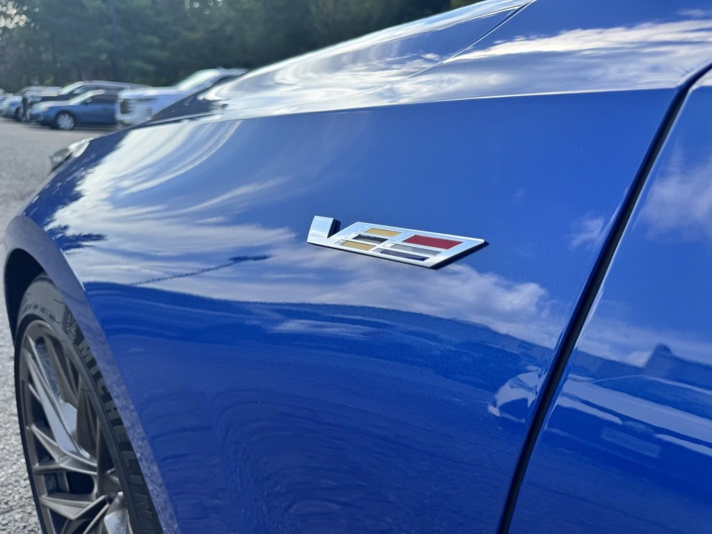 2022 Cadillac CT5 photo 4