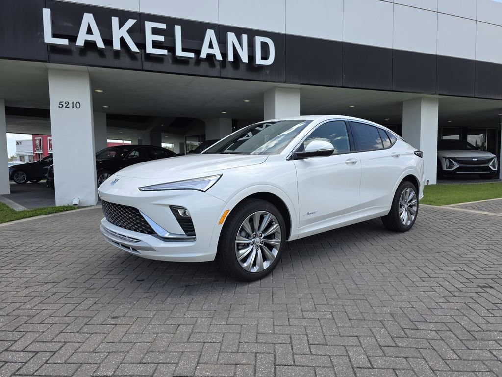 2025 Buick Envista Avenir photo 2