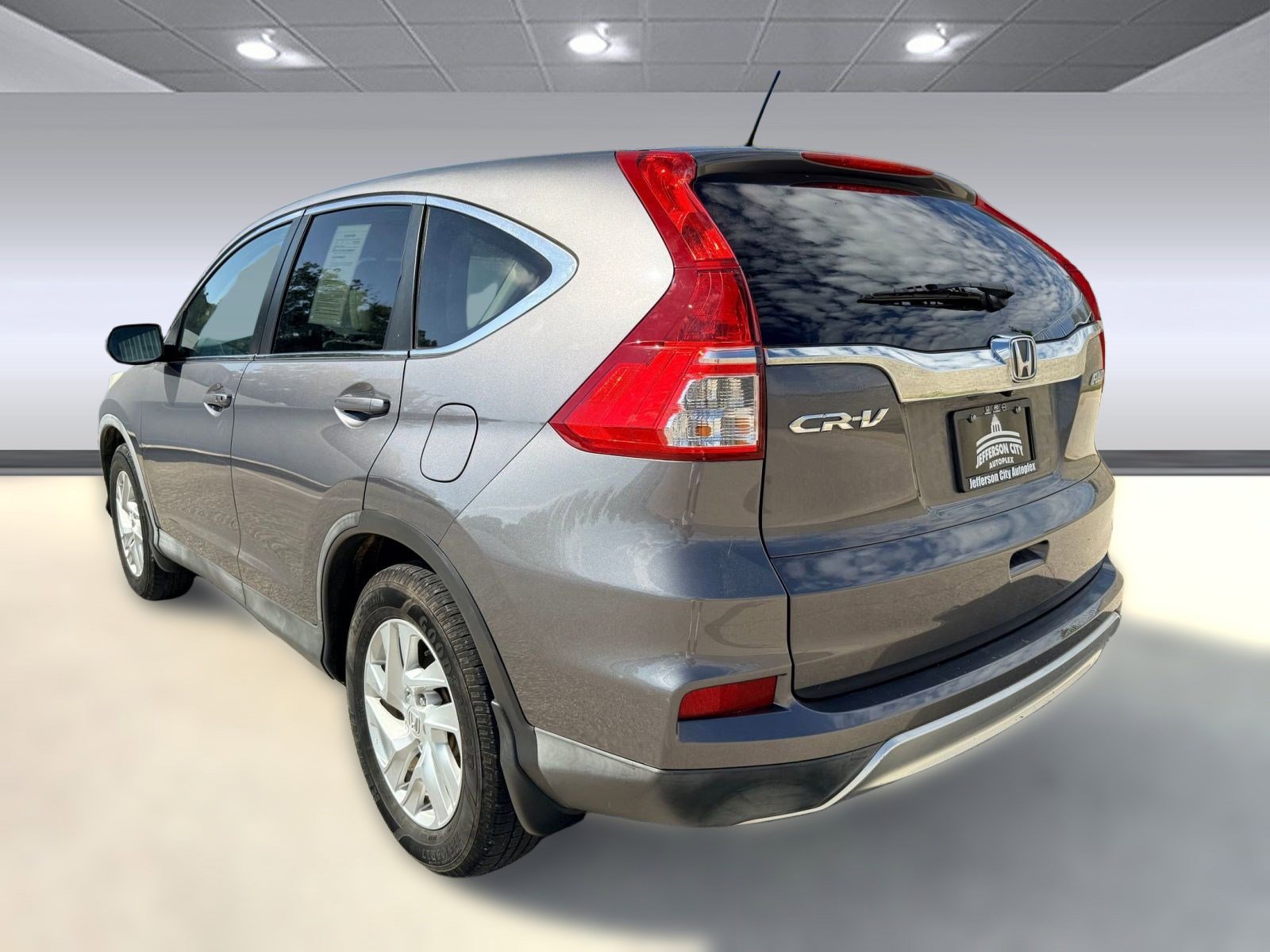 2015 Honda CR-V EX photo 3