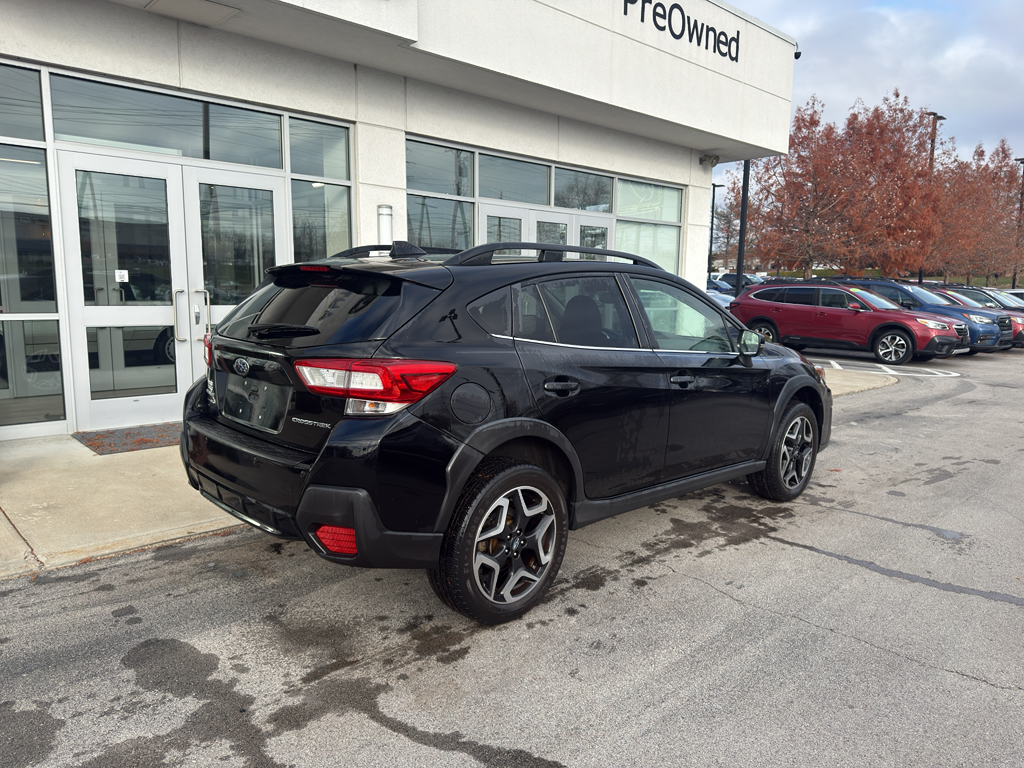 2019 Subaru Crosstrek Limited photo 2