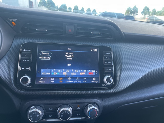 2024 Nissan Kicks SV photo 17