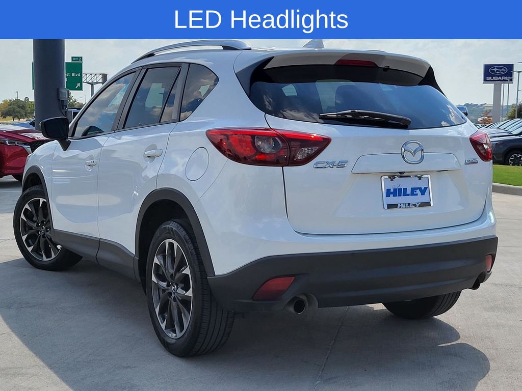 2016 Mazda CX-5 Grand Touring photo 3