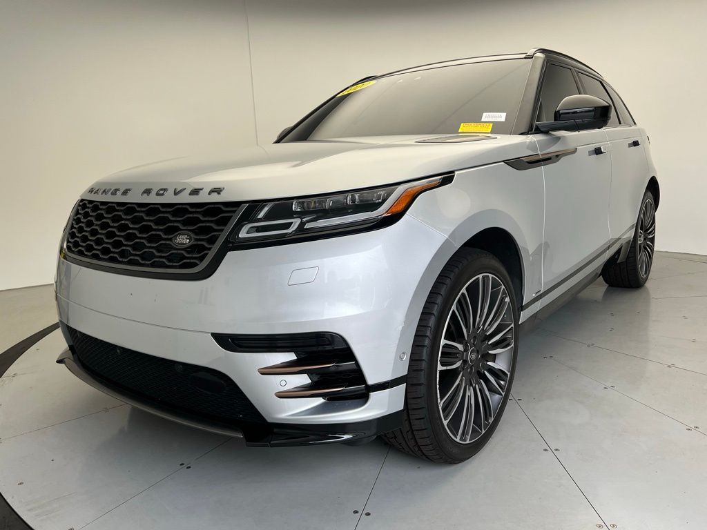 2020 Land Rover Range Rover Velar HSE's photo