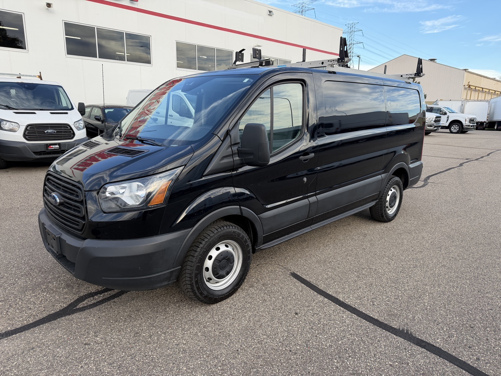 2019 Ford Transit Van Base