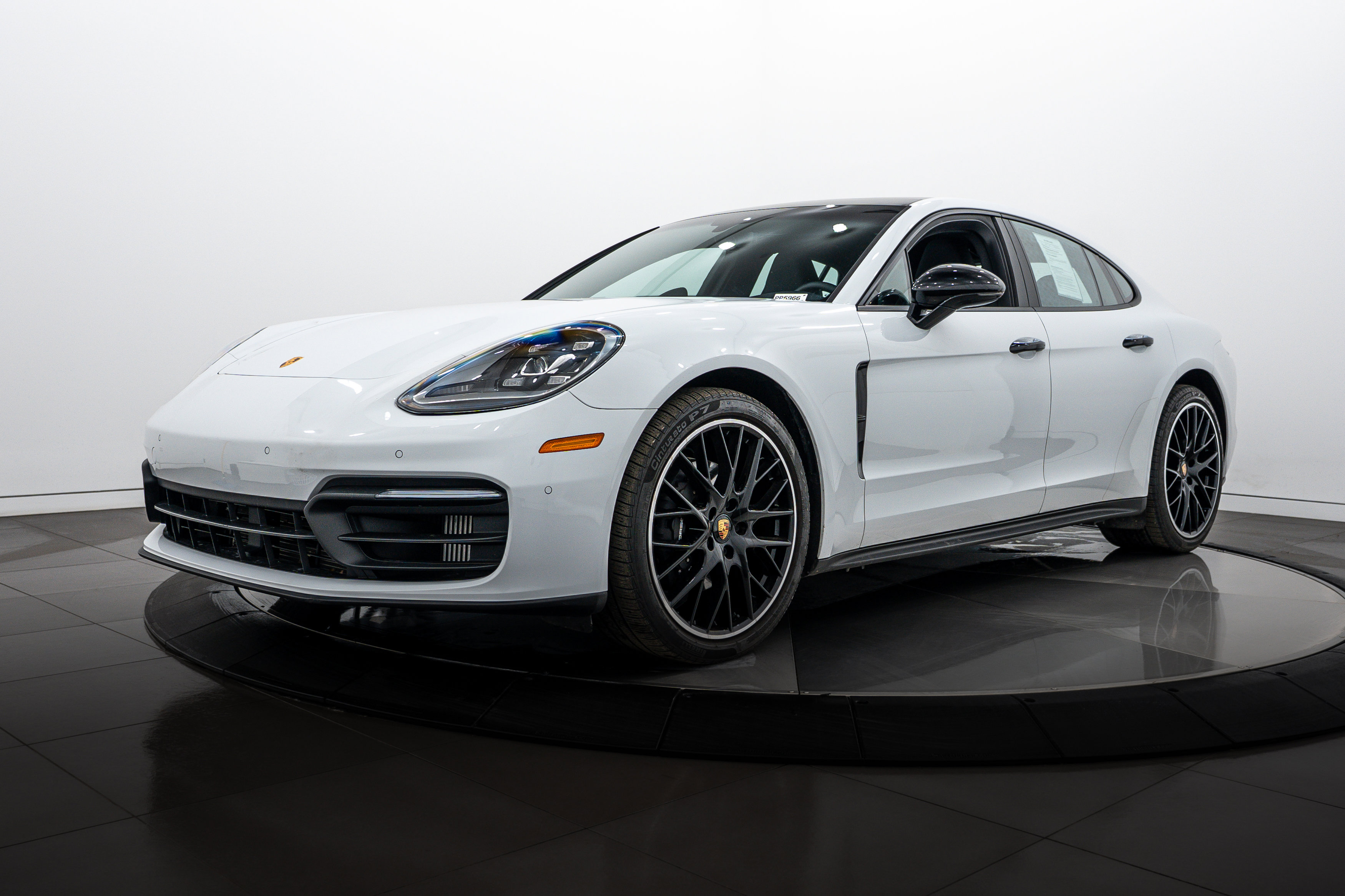 2021 Porsche Panamera Base