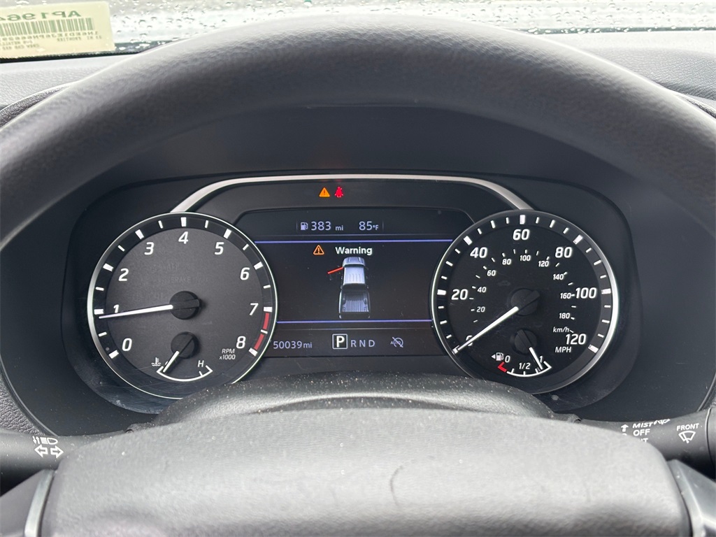 2023 Nissan Frontier SV photo 10
