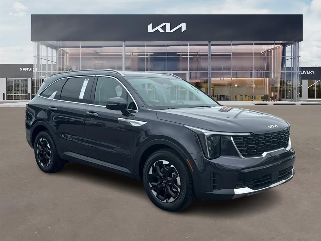 2025 Kia Sorento S's photo