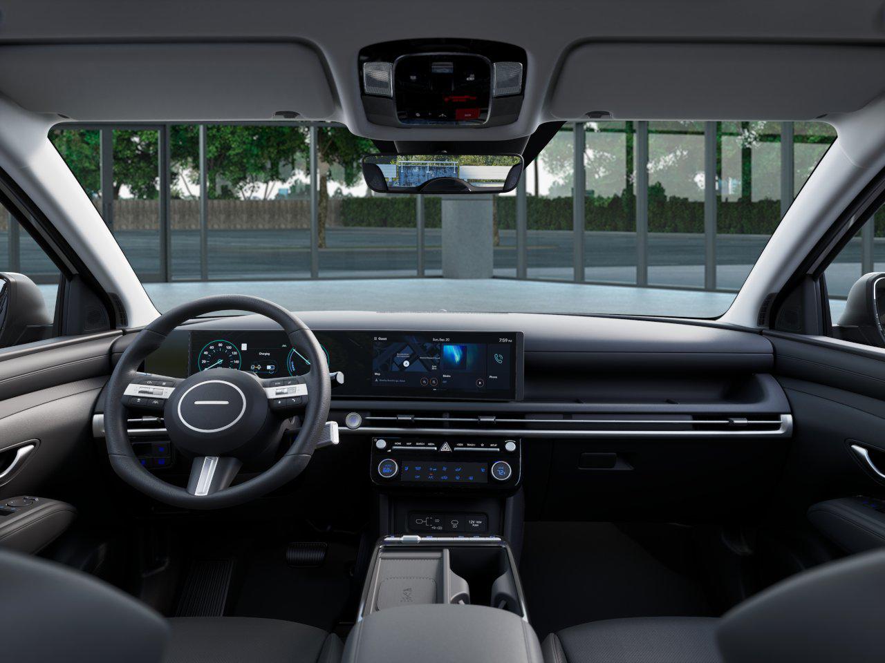 2025 Hyundai Tucson Hybrid SEL Convenience photo 9