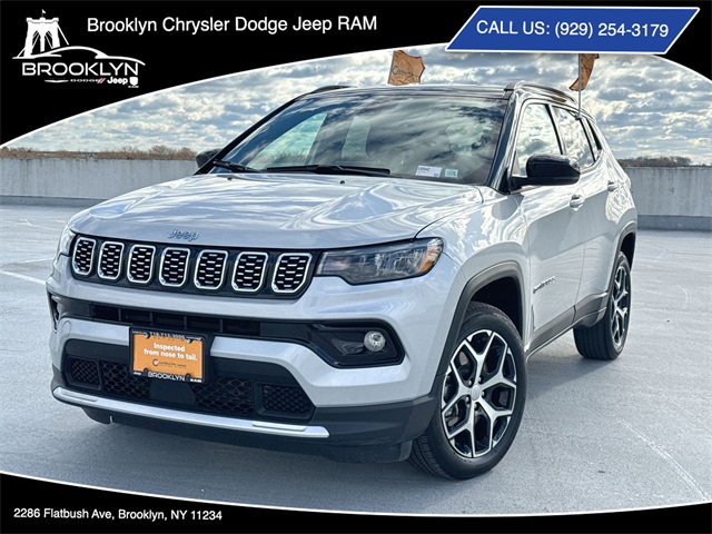 2024 Jeep Compass Limited's photo