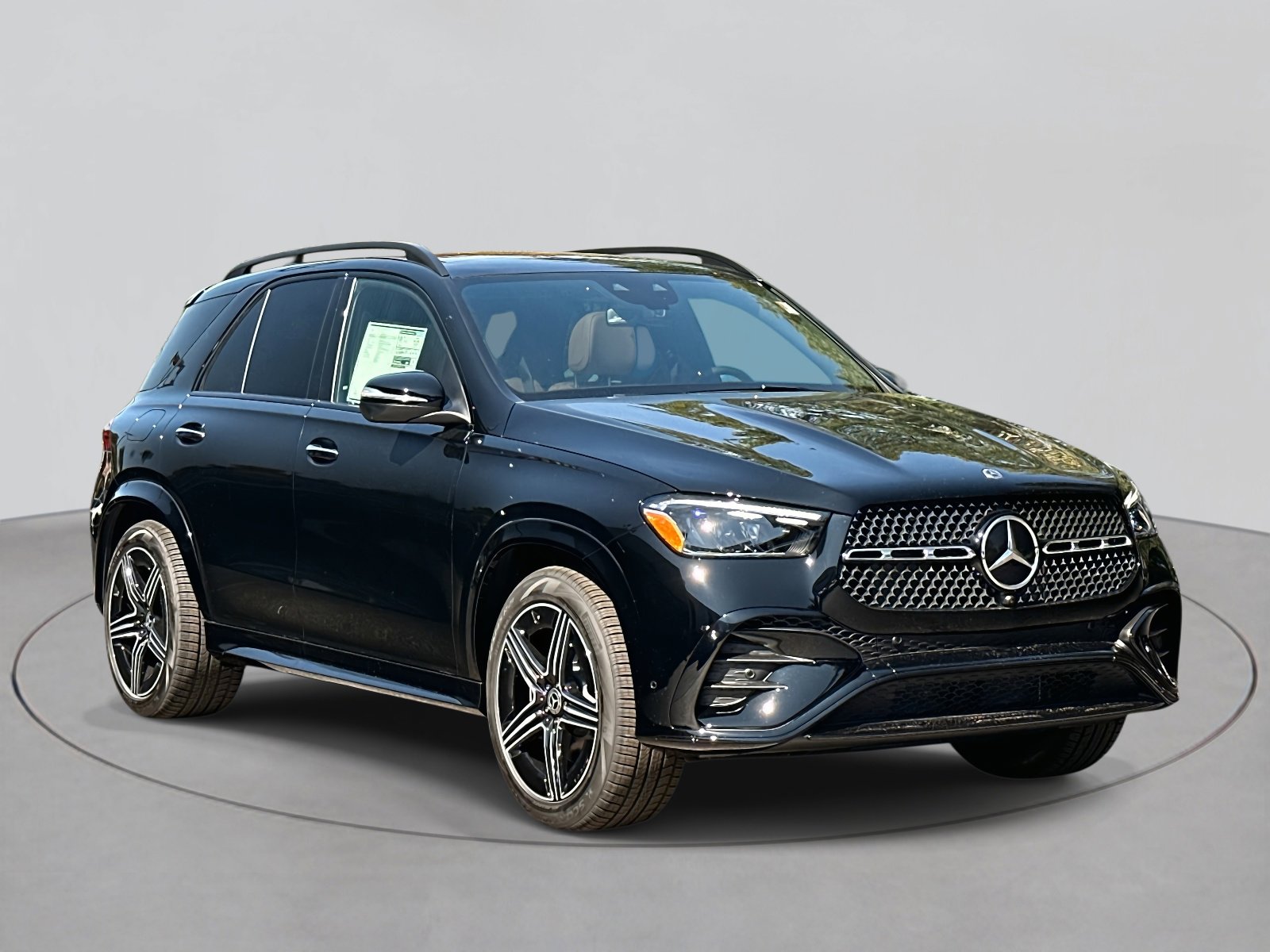 2026 Mercedes Benz GLE 450 4MATIC photo 2
