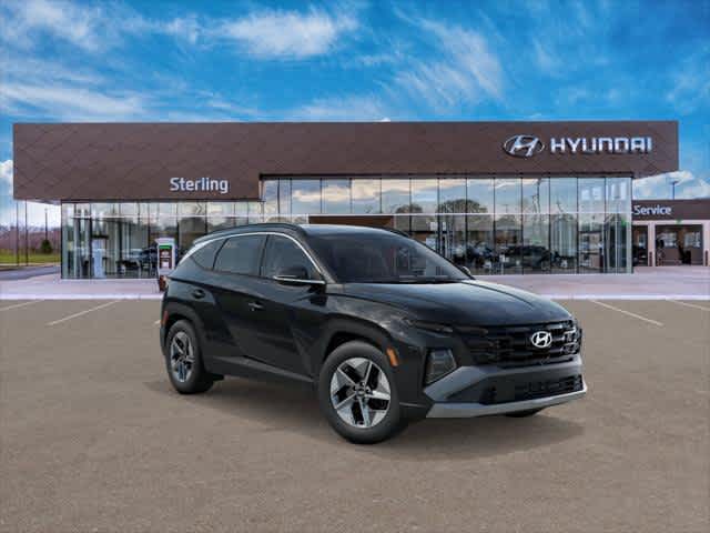 2025 Hyundai Tucson SEL Convenience's photo