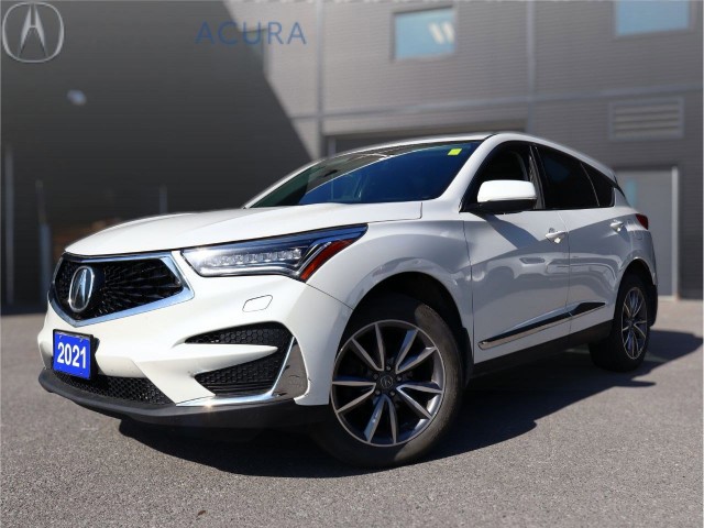2021 Acura RDX Elite