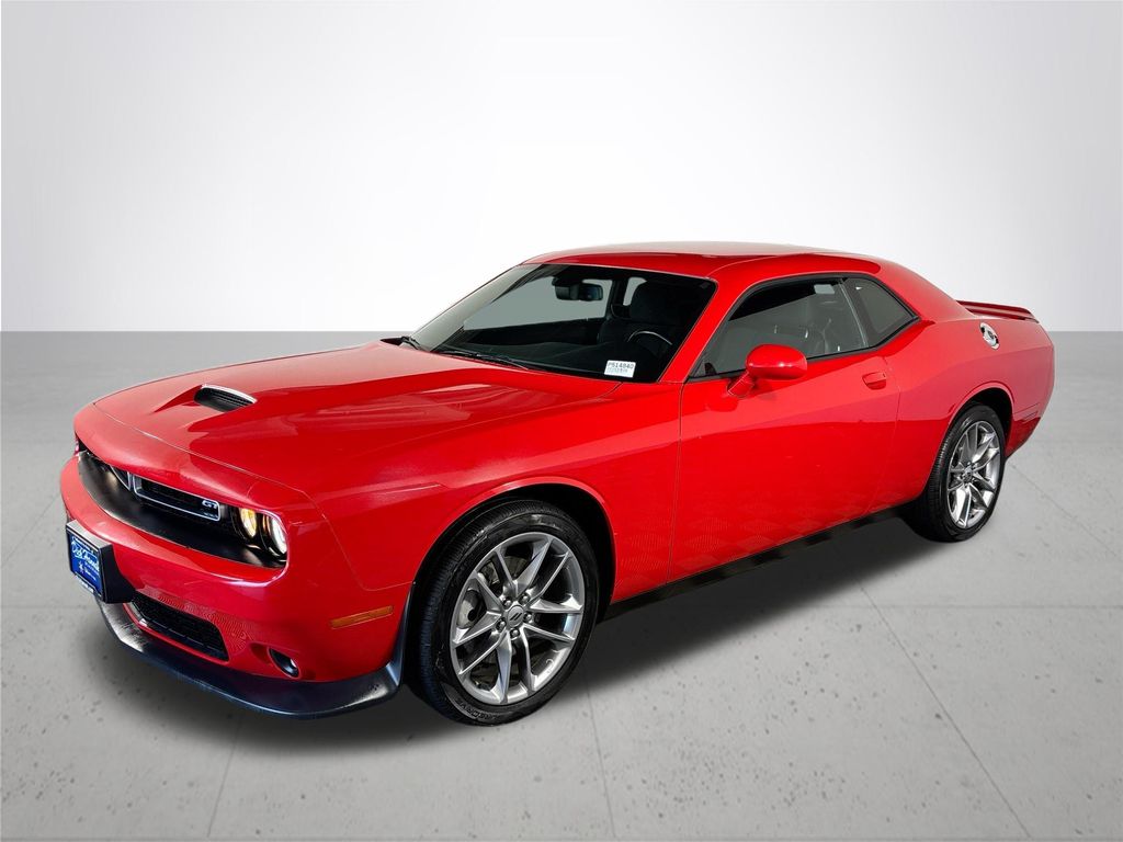 2022 Dodge Challenger GT photo 2