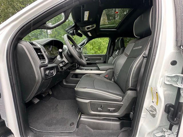 2026 Ram 2500 Laramie photo 23