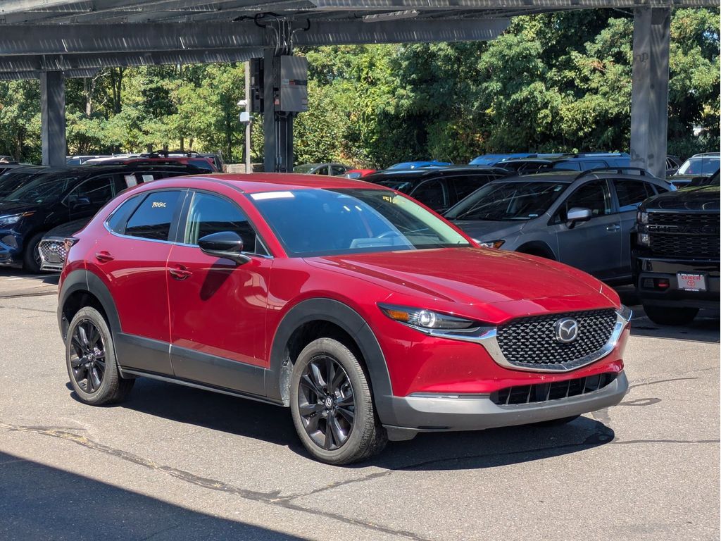 2024 Mazda CX-30